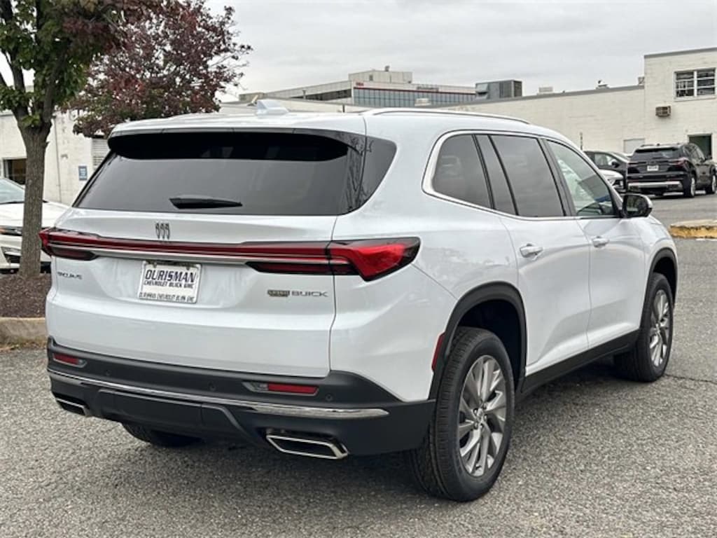 New 2026 Buick Enclave Preferred SUV