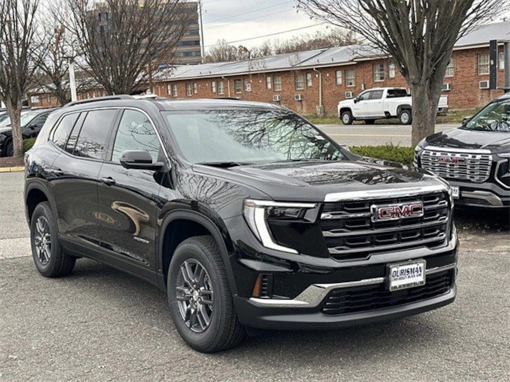 New 2026 GMC Acadia Elevation SUV