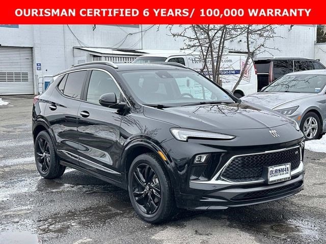 2024 Buick Encore GX