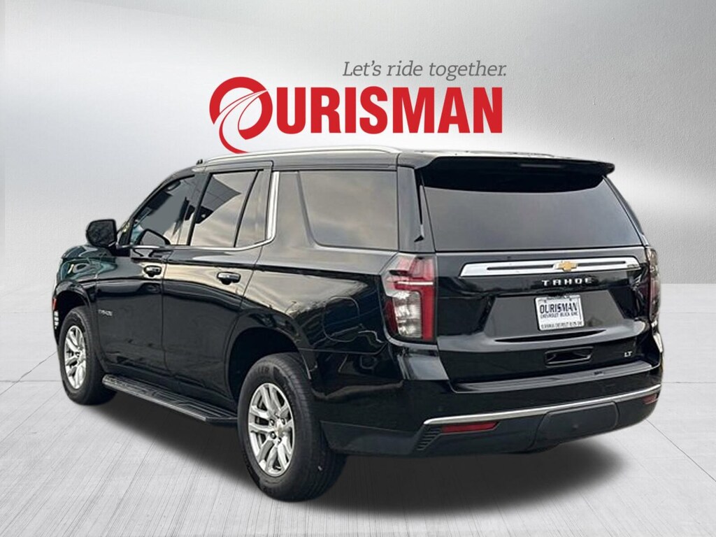Certified 2023 Chevrolet Tahoe LT SUV