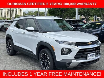 2023 Chevrolet Trailblazer LT SUV