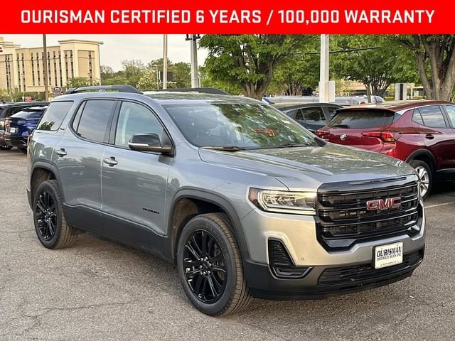 2023 GMC Acadia SUV 