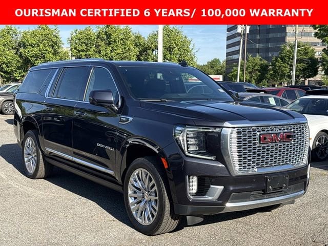 2023 GMC Yukon XL SUV 