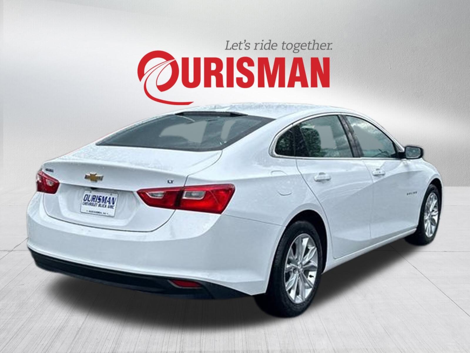 Used 2023 Chevrolet Malibu 1LT with VIN 1G1ZD5ST9PF219961 for sale in Alexandria, VA