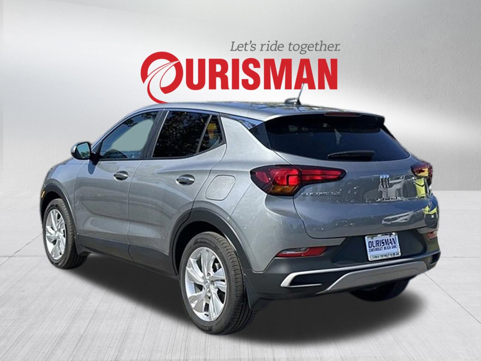 2024 Buick Encore GX Preferred photo 3