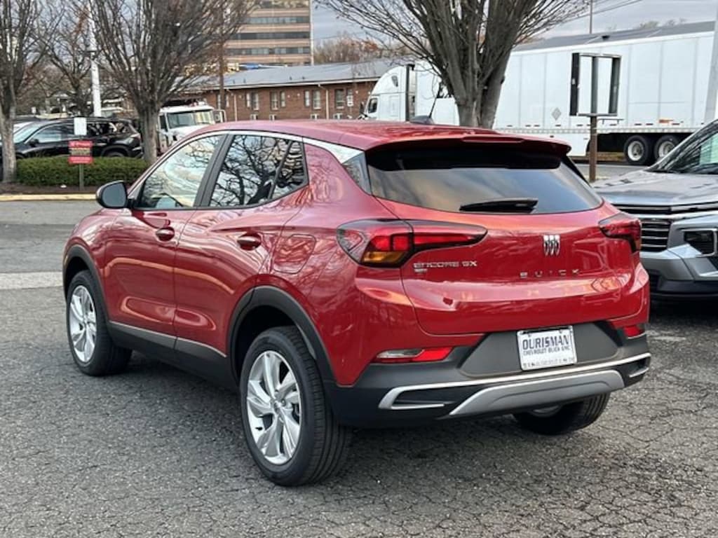 New 2026 Buick Encore GX Preferred SUV