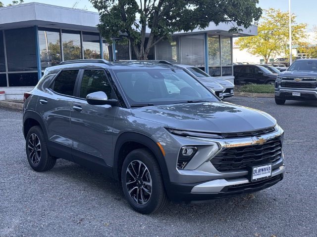 2026 Chevrolet Trailblazer LT SUV