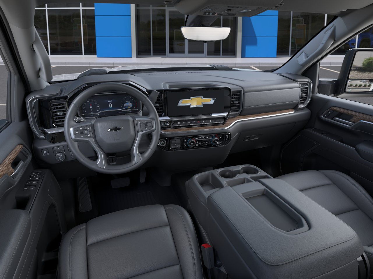 2026 Chevrolet Silverado 2500 HD LT - Photo 33