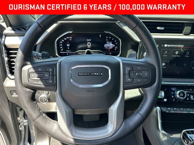 2025 GMC Sierra 1500 Denali - Photo 28