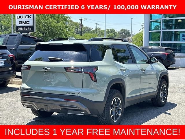 Used Chevrolet Equinox SUV For Sale in Alexandria