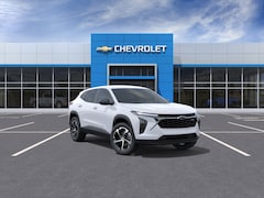 2025 Chevrolet Trax 1RS SUV