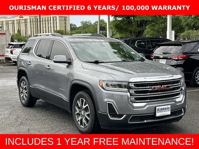 2021 GMC Acadia SLE FWD's photo