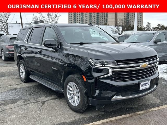 2024 Chevrolet Tahoe SUV 