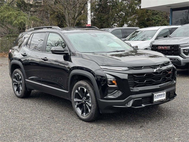 2026 Chevrolet Equinox RS's photo