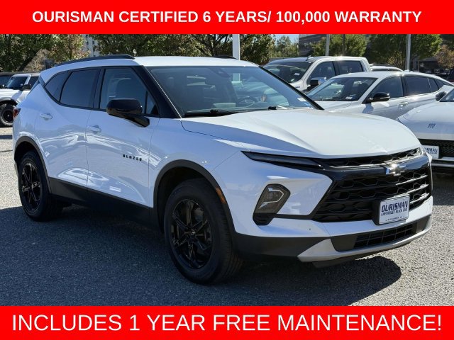 2024 Chevrolet Blazer SUV 