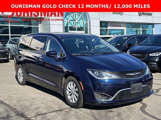 2019 Chrysler Pacifica Touring Plus