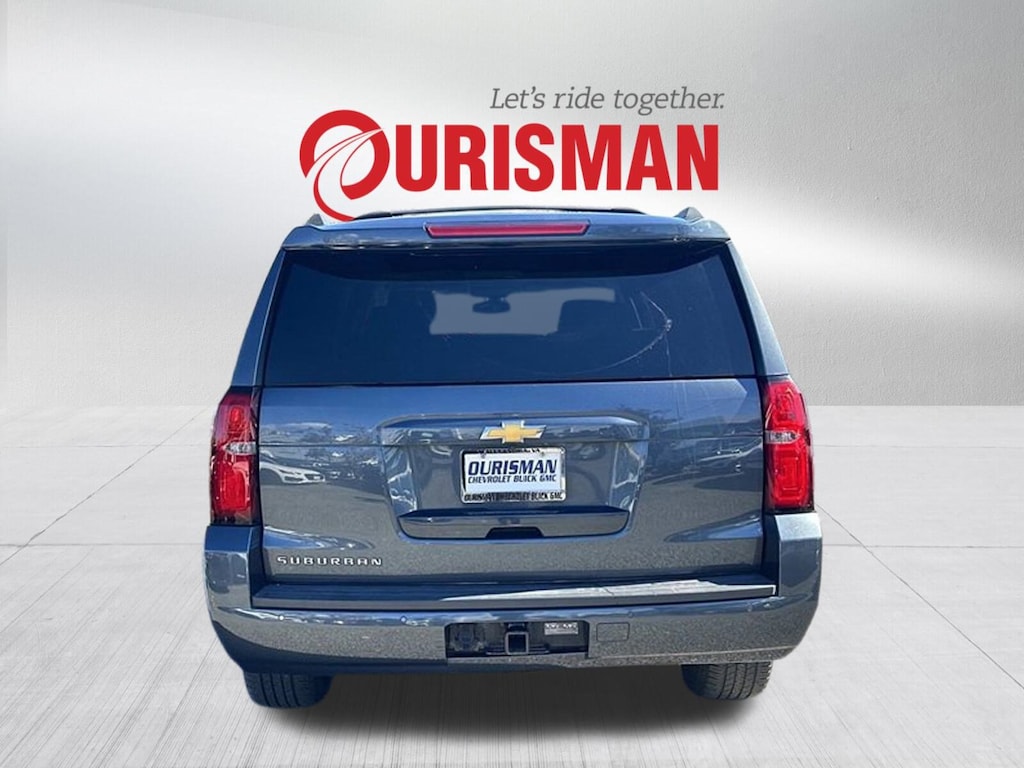 Used 2020 Chevrolet Suburban LS SUV