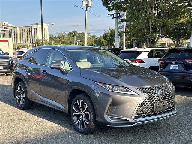2021 Lexus RX 350's photo