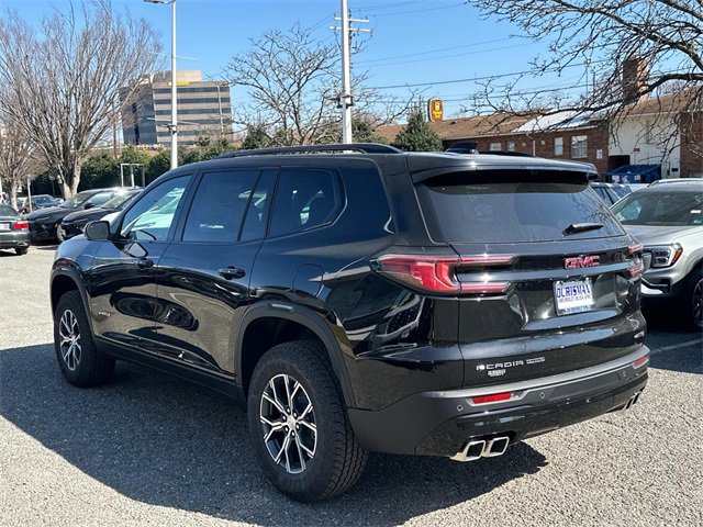 2025 Gmc Acadia AT4 photo 4