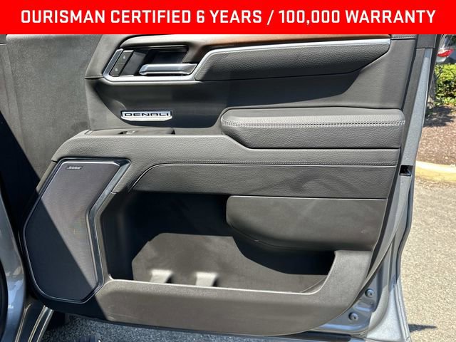 2025 GMC Sierra 1500 Denali - Photo 9