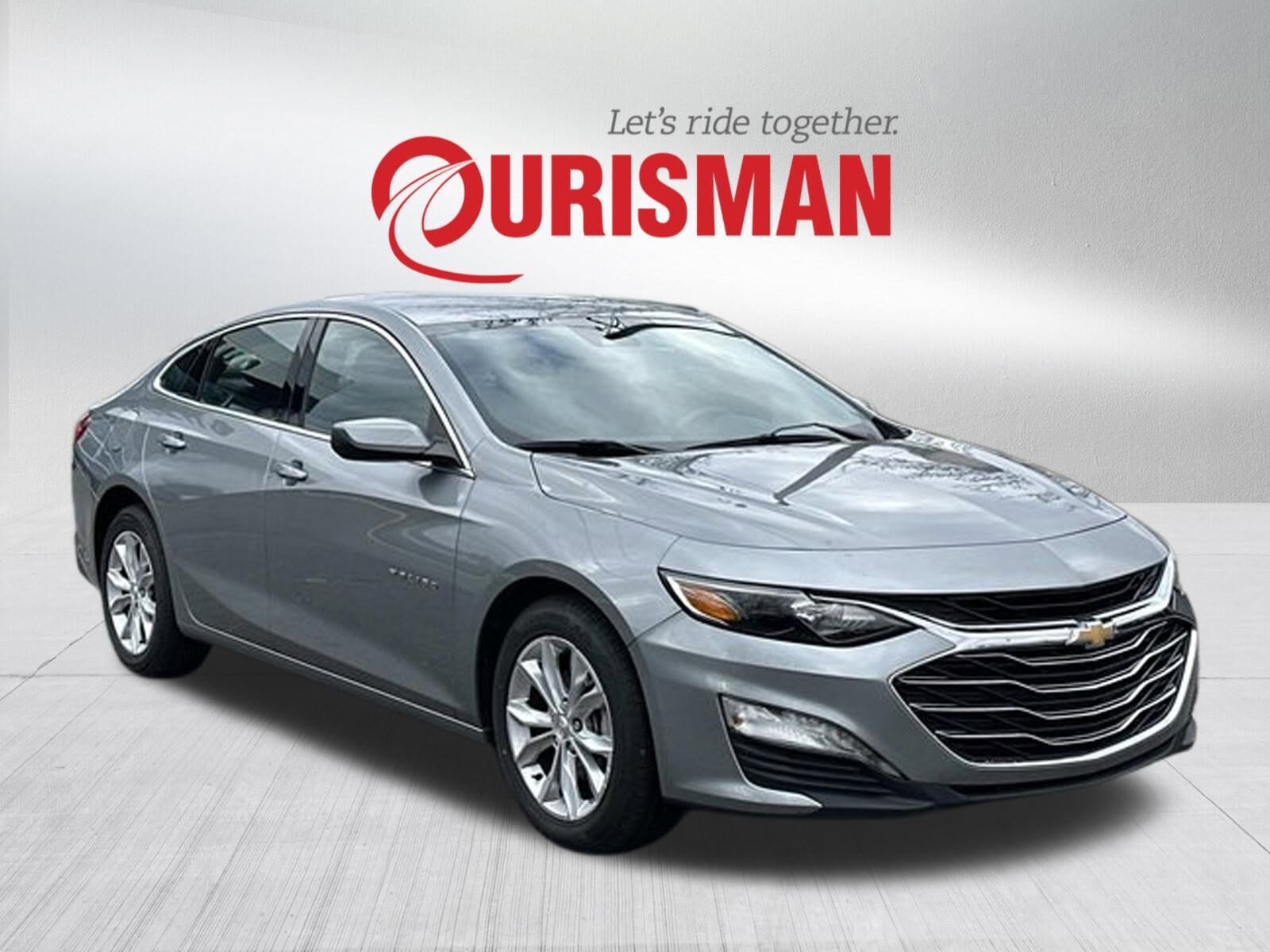 2024 Chevrolet Malibu 1LT