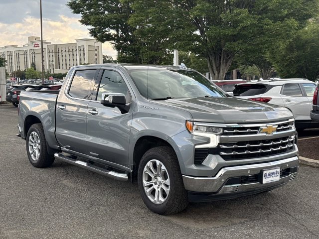 2023 Chevrolet Silverado 1500 LTZ Truck Crew Cab