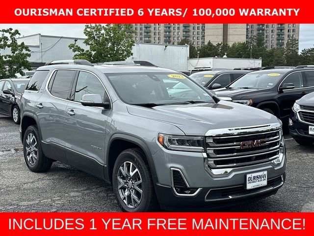 2023 GMC Acadia SLT AWD's photo
