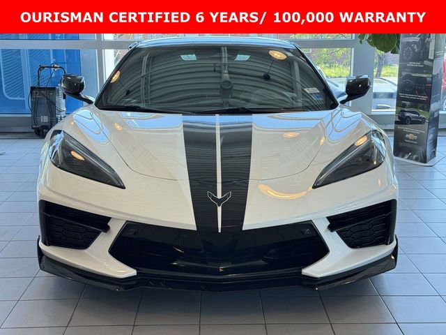2024 Chevrolet Corvette 3LT - Photo 6