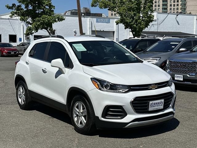 2020 Chevrolet Trax LT
