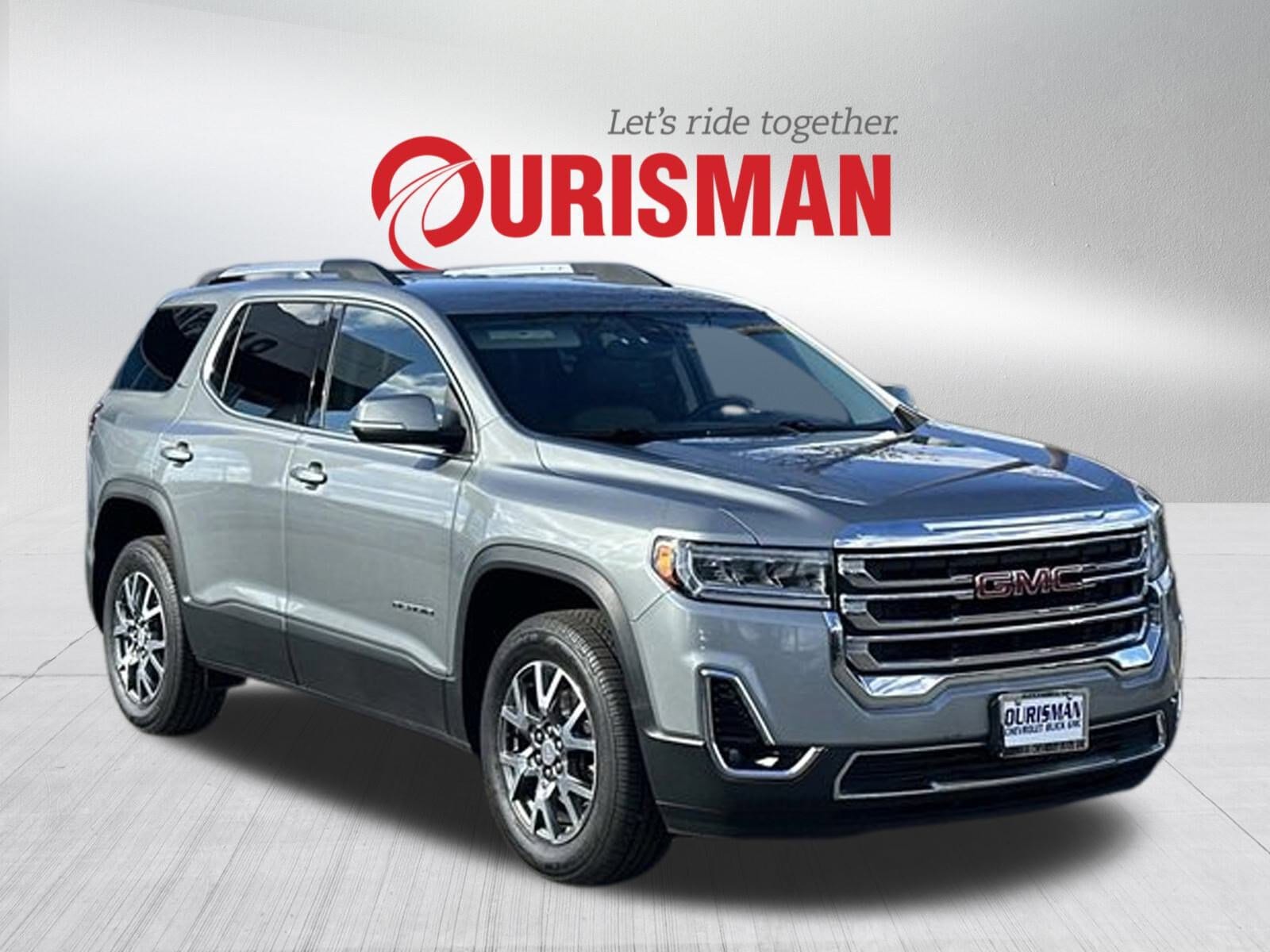 2023 GMC Acadia SLT's photo