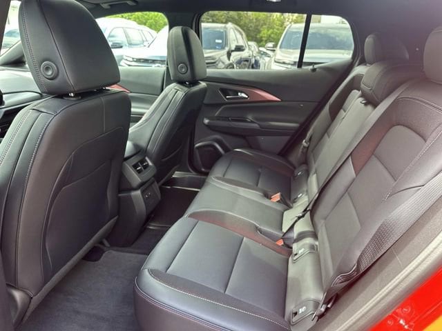 2026 Chevrolet Equinox EV RS - Photo 12