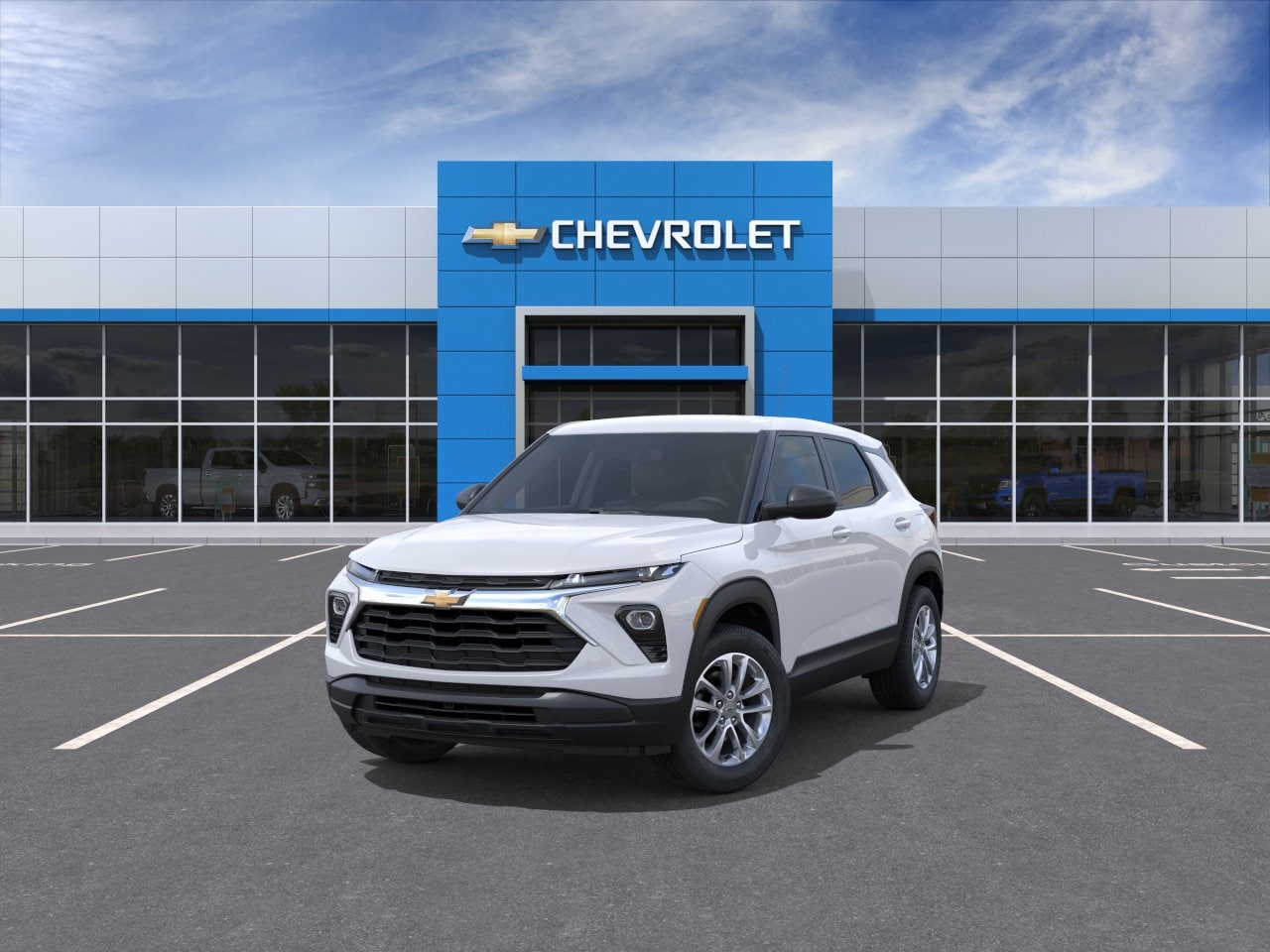 2026 Chevrolet Trailblazer LS - Photo 7