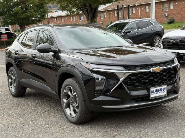 2026 Chevrolet Trax SUV 