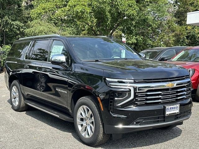 2026 Chevrolet Suburban SUV 