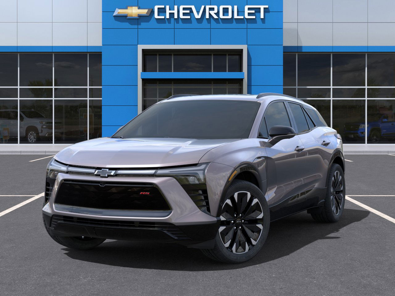 2025 Chevrolet Blazer EV RS - Photo 24