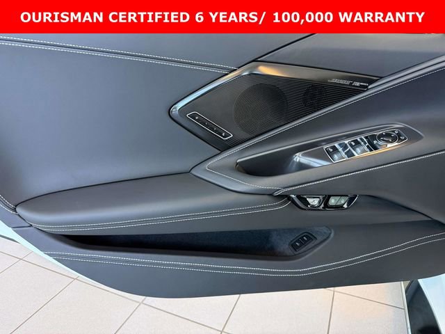 2024 Chevrolet Corvette 3LT - Photo 16