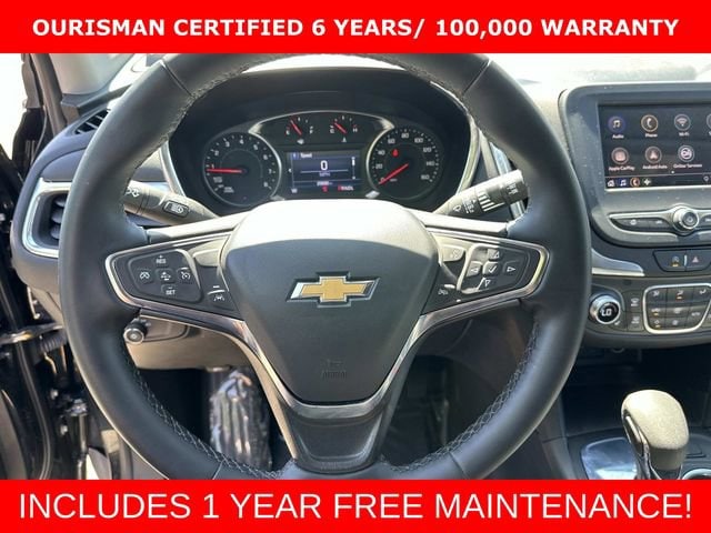2024 Chevrolet Equinox LT - Photo 28