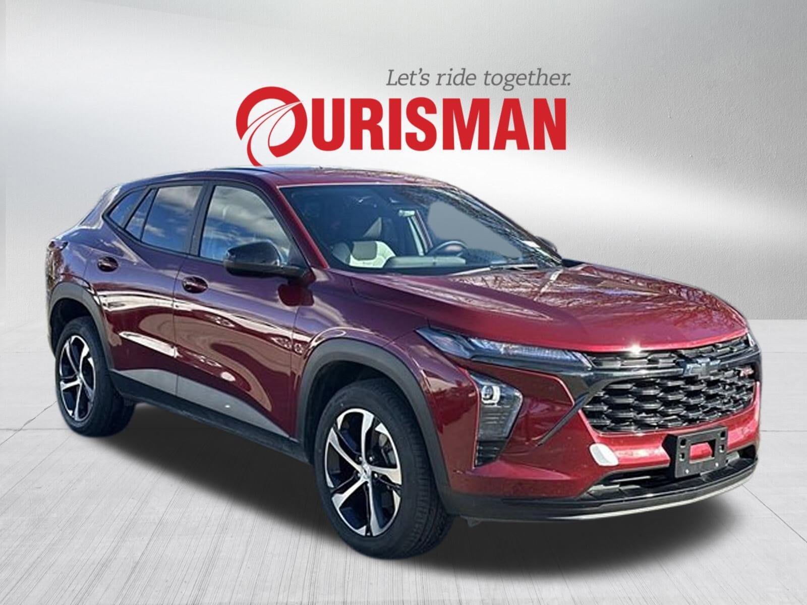 2024 Chevrolet Trax SUV 