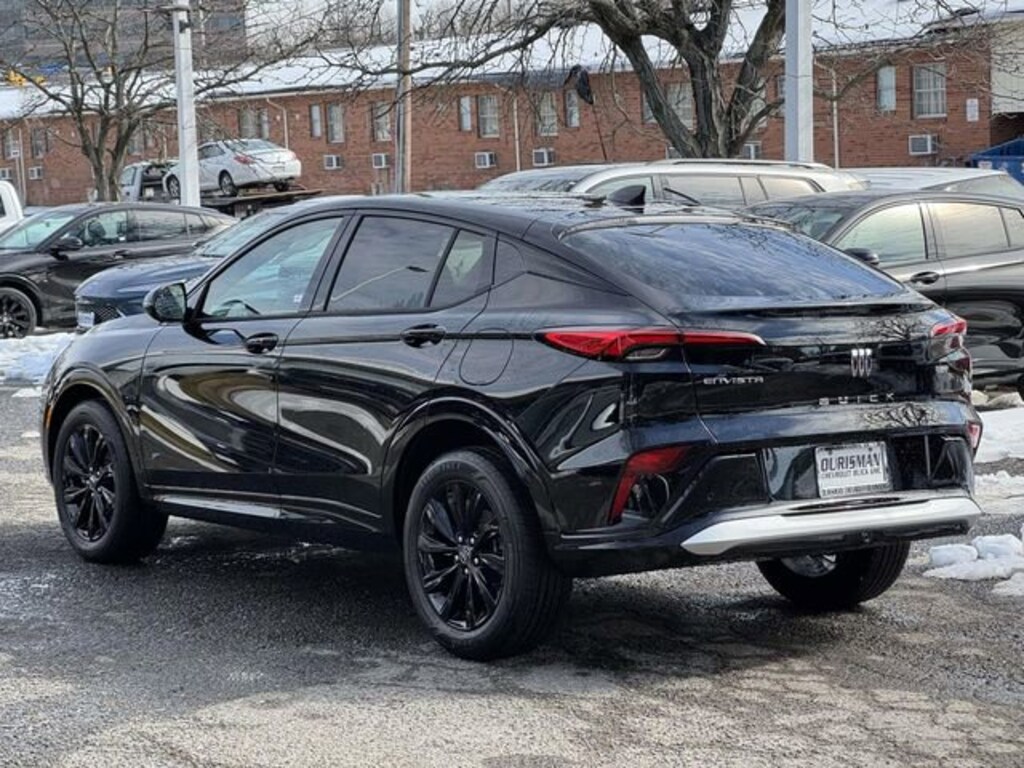 New 2026 Buick Envista Sport Touring SUV