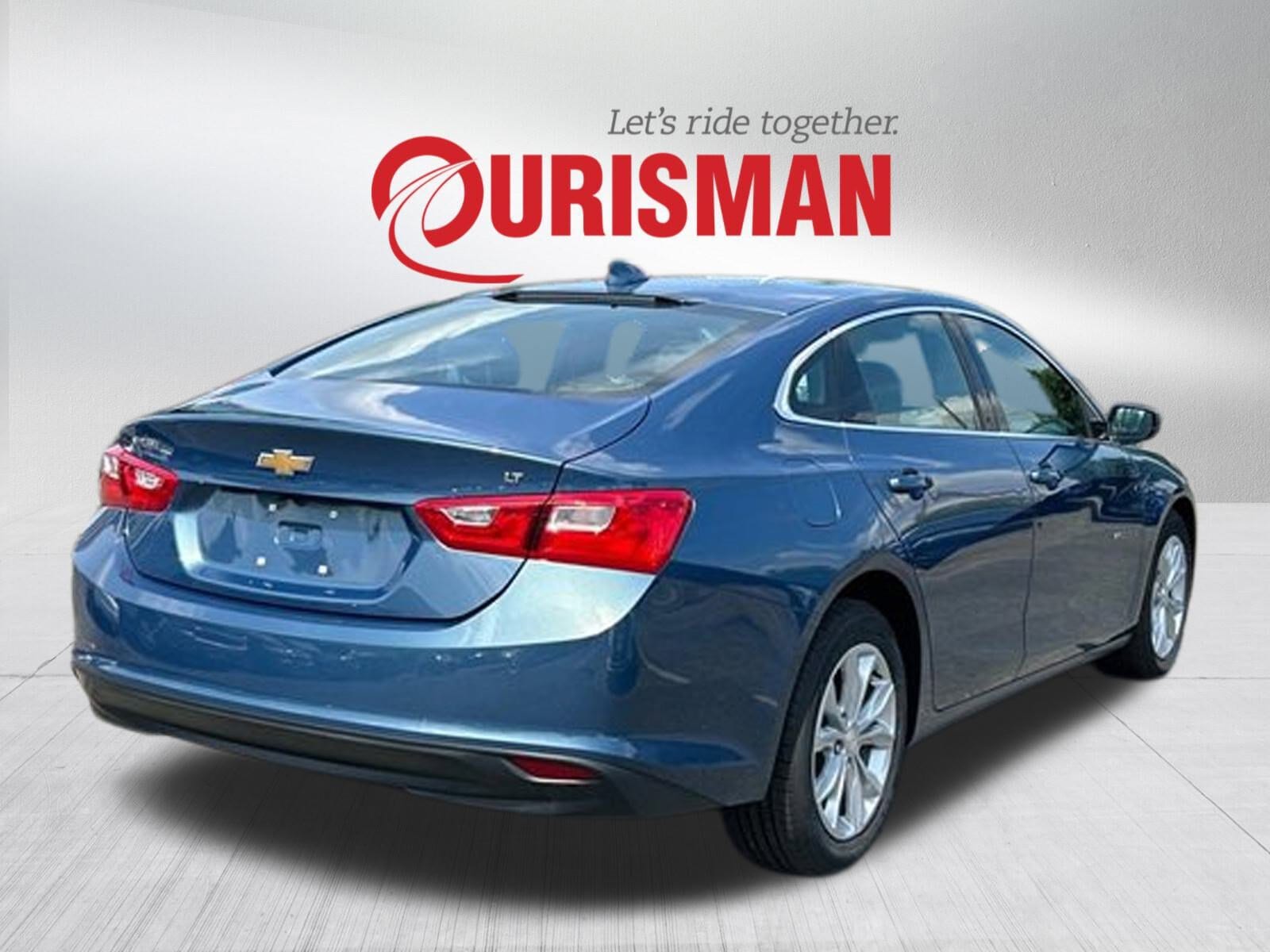 Used 2024 Chevrolet Malibu 1LT with VIN 1G1ZD5ST2RF231260 for sale in Alexandria, VA