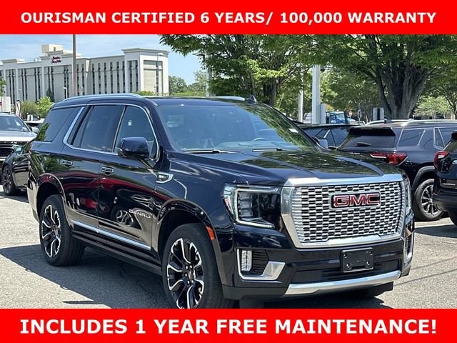 2023 GMC Yukon 4WD Denali's photo