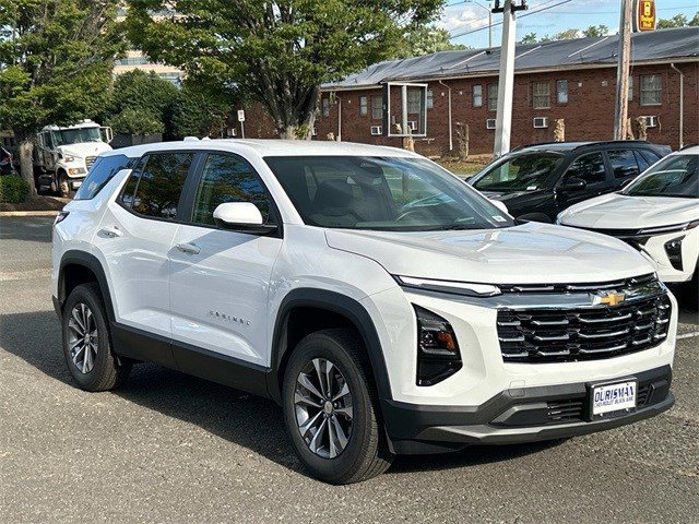 2025 Chevrolet Equinox SUV 