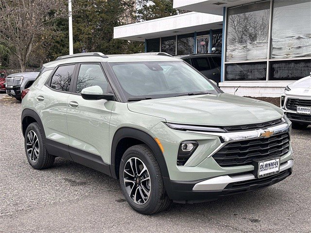 2026 Chevrolet Trailblazer