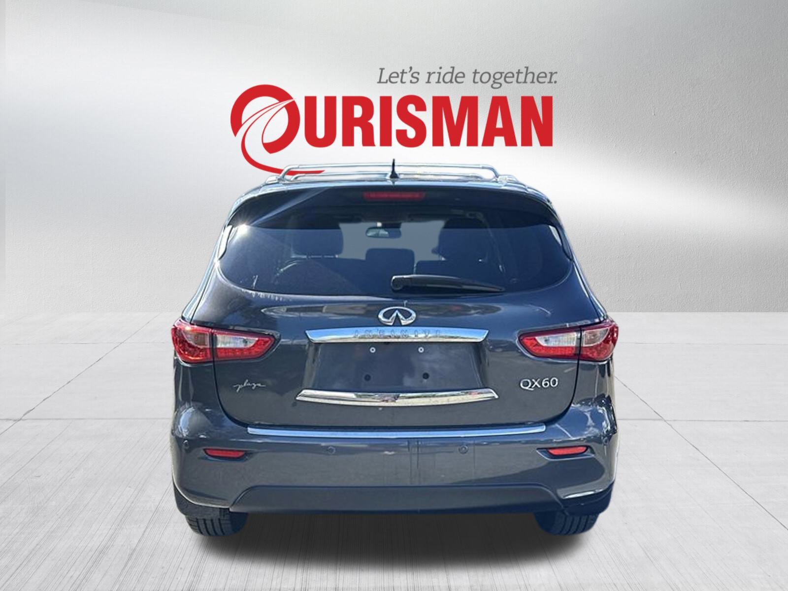 2014 Infiniti QX60 Base photo 2