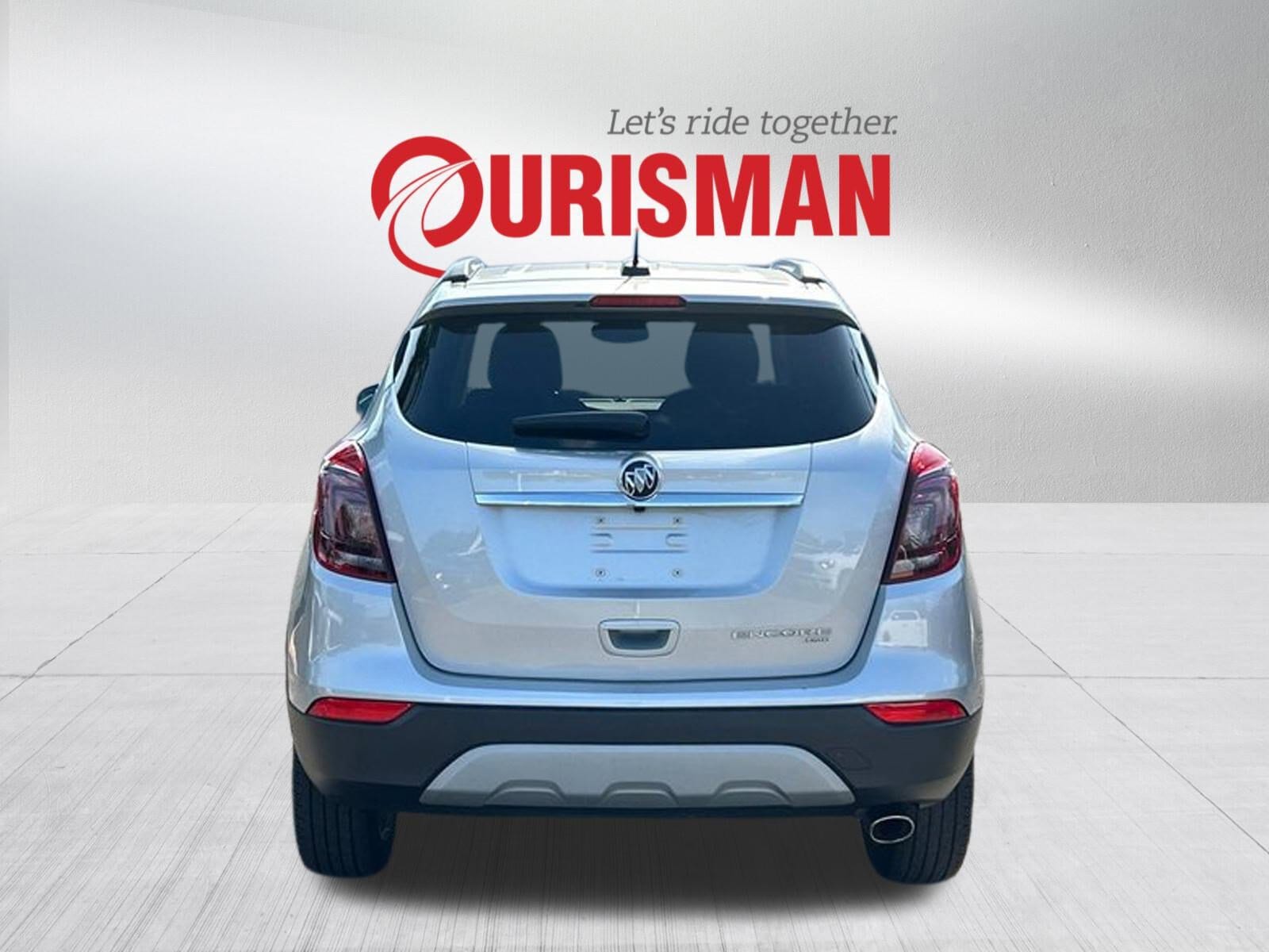 Used 2022 Buick Encore Preferred with VIN KL4CJESM2NB516650 for sale in Alexandria, VA
