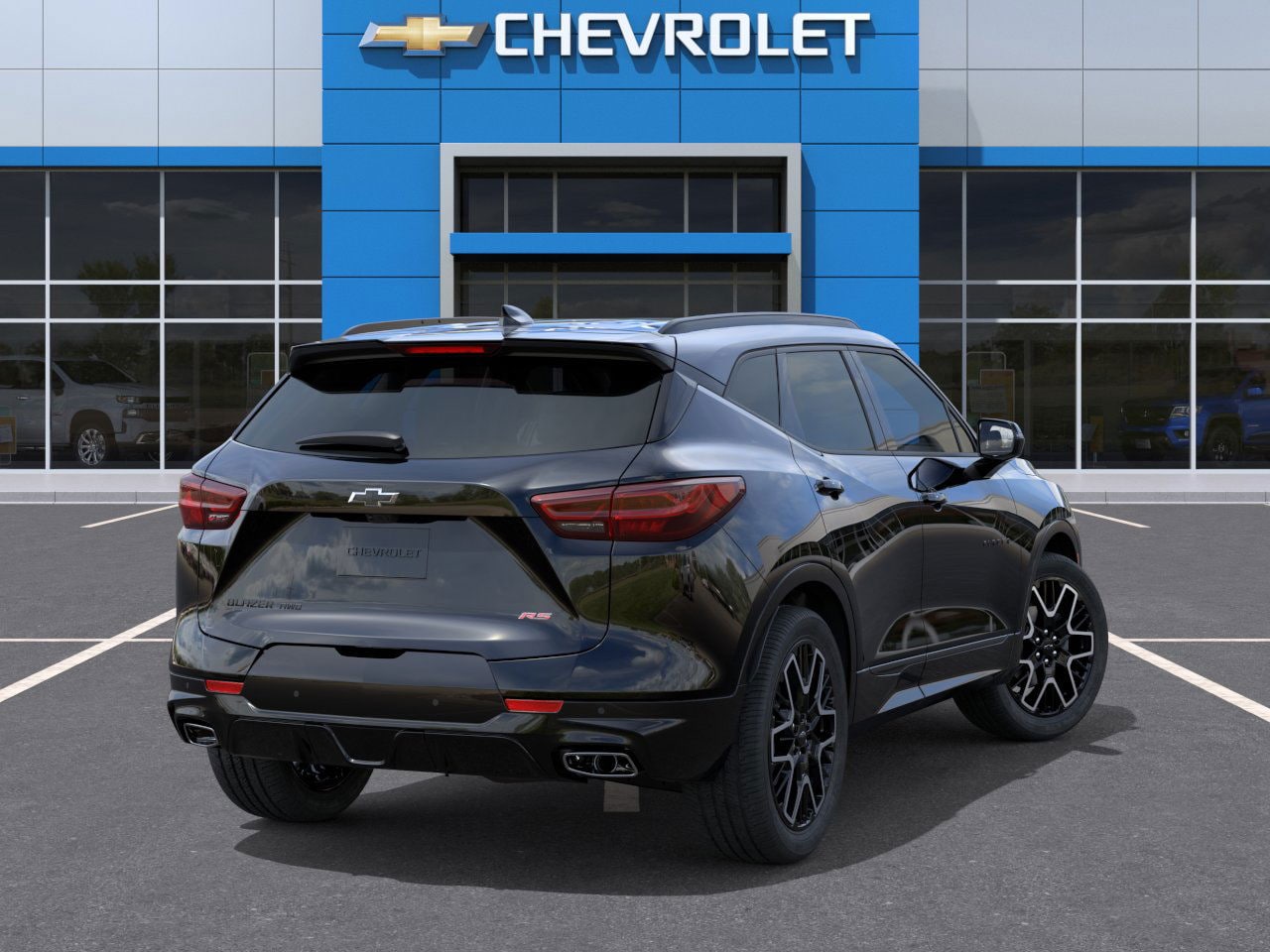 2025 Chevrolet Blazer RS - Photo 22