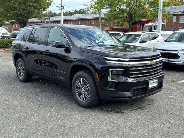 2026 Chevrolet Traverse SUV 
