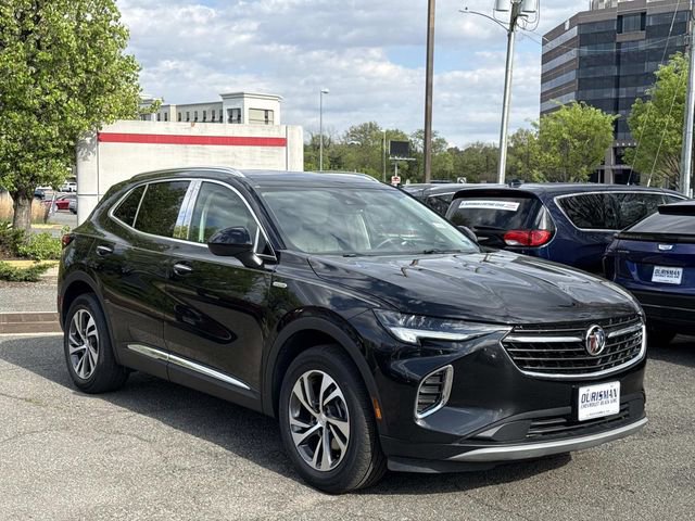 2021 Buick Envision Essence