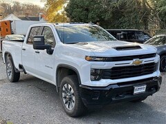2026 Chevrolet Silverado 2500 HD Custom Truck