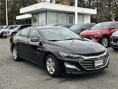 2025 Chevrolet Malibu LS Sedan